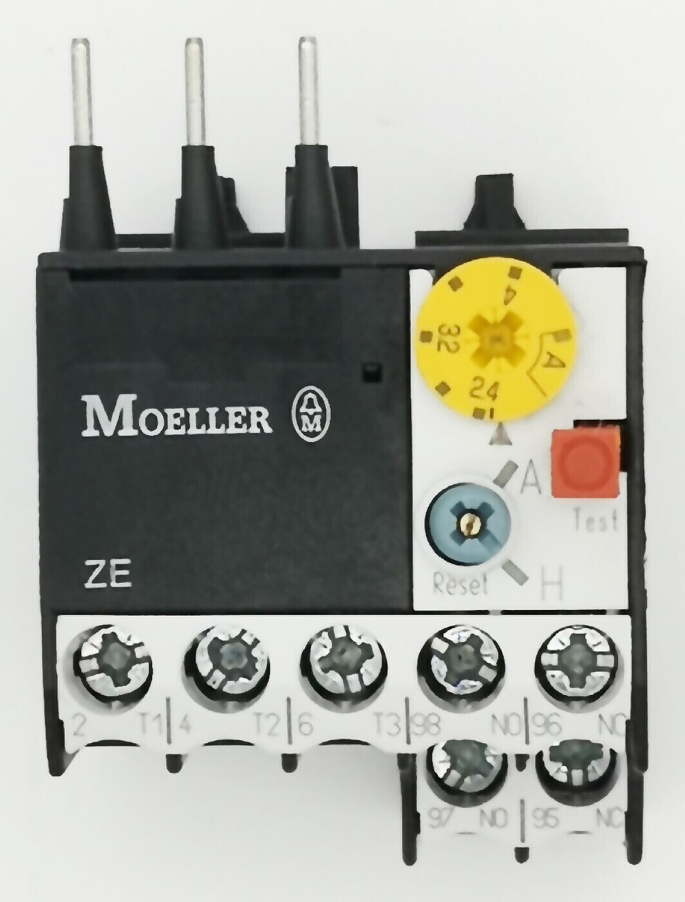 Реле перегрузки тепловое   Moeller/EATON ZE-4.0 A (2.4-4.0 A)