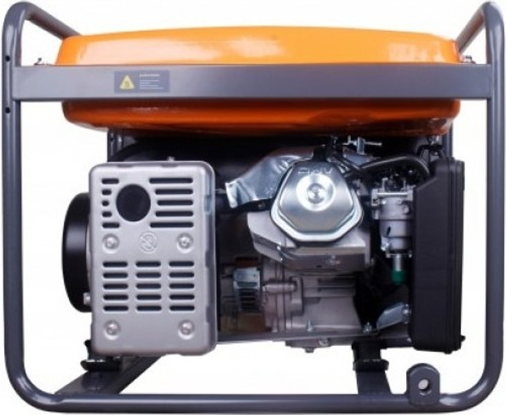 Генератор бензиновый VILLARTEC GG M 7200 С 2102070000