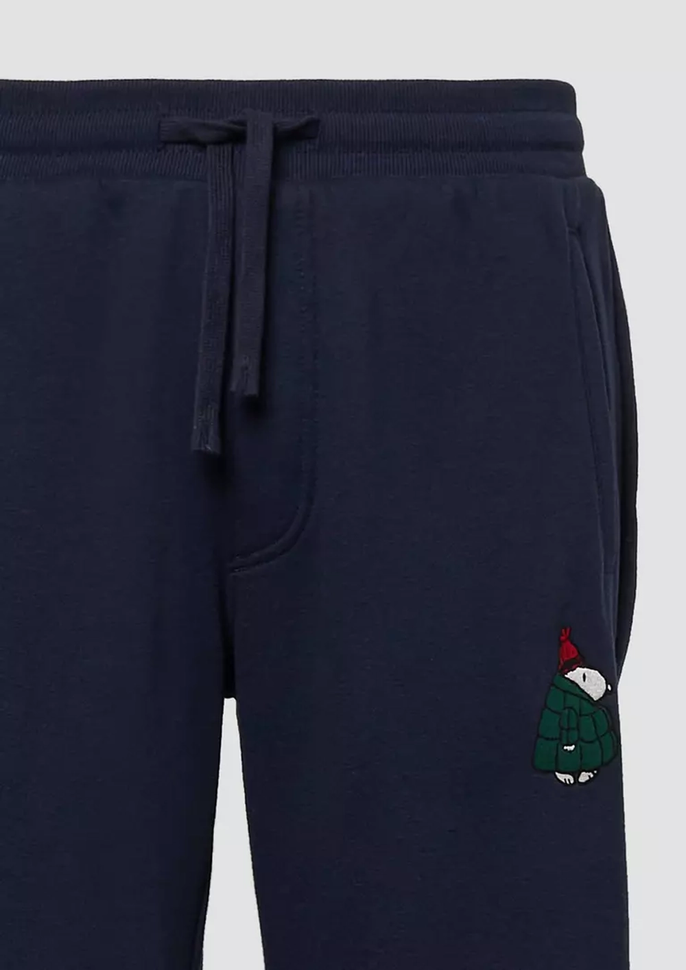 Мягкие спортивные штаны с рисунком Peanuts® s.Oliver