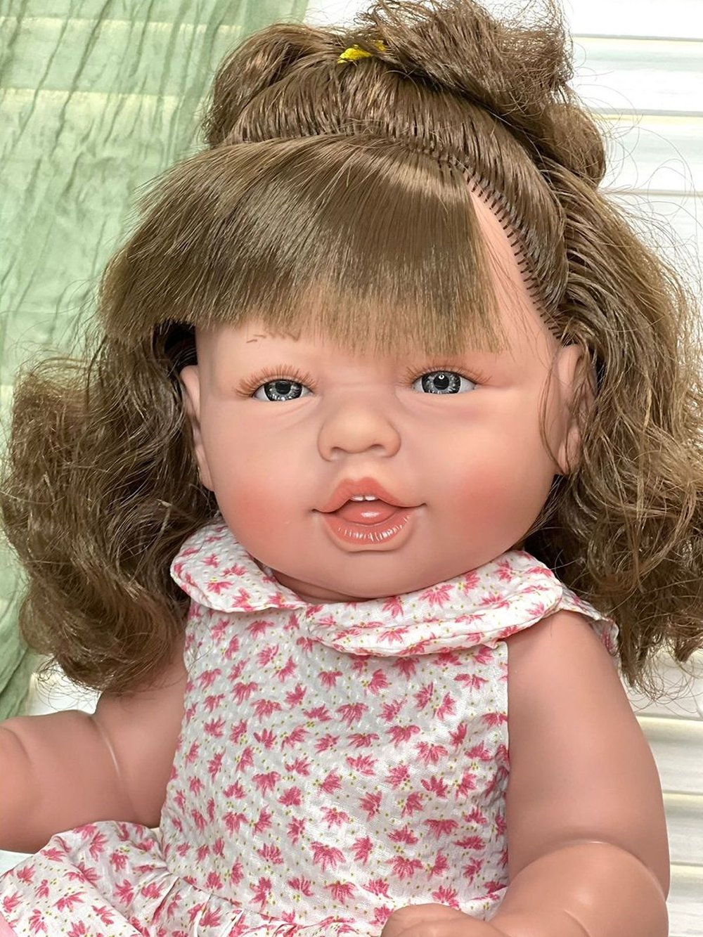 Кукла Manolo Dolls виниловая Joana 45см в пакете (8307)