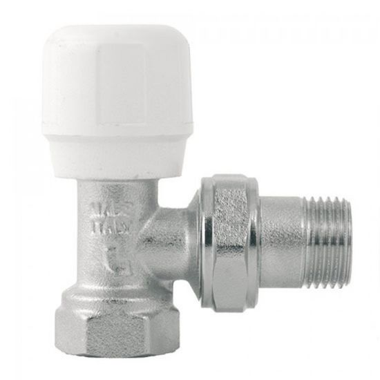 Вентиль ручной Itap 394 ВН 3/4" угловой со сгоном