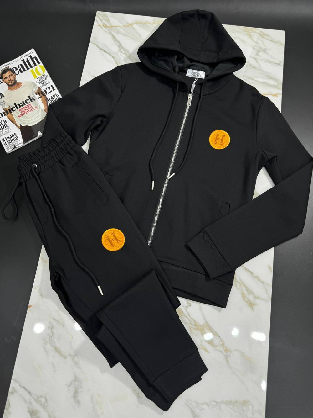 Спортивный костюм Hermes