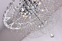 Люстра MX8319-6A chrome