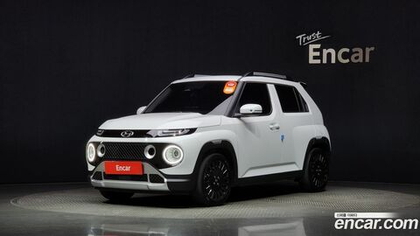 Hyundai Casper Turbo Inspiration (08.2023)