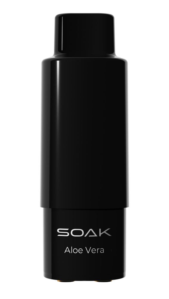 Картридж Soak Q 3000 (6мл) - Алоэ Вера