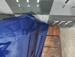 Бампер передний LADA Largus 21-нв Б/У Оригинал 8450090644B