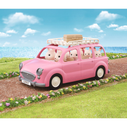 Sylvanian Families - Семейный пикник вэн 5535