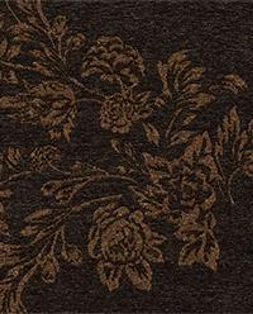 Zara Home плед из полиэстера, коричневый, 140x190 см · 3371/004