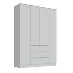 Шкаф 4-хств МСШ-25 Мэнкс (МБ3)