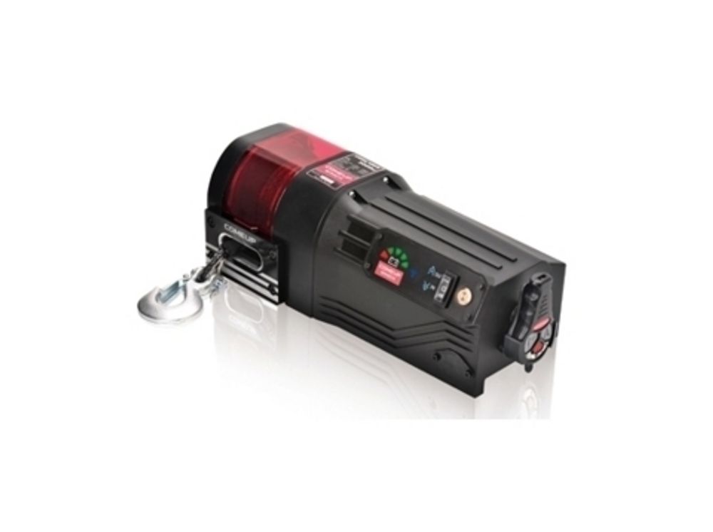 Лебедка электрическая COMEUP Utility Winch 5000si STD (12В)