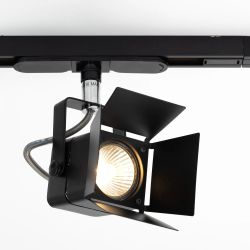 Citilux Рубик CL526T11S Трековый светильник Чёрный