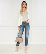 Джинсы Guess Jeans - голубой(W4YA0D D5FC1)