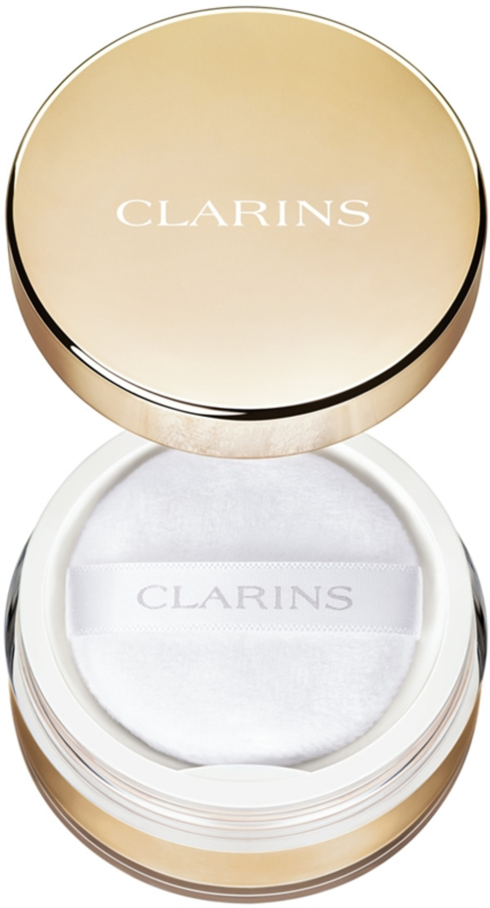Clarins Ever Matte Loose Powder - Прозрачный матирующий пудрениц. оттенок 01 Universal Light, 15 g