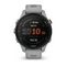 Умные часы Garmin FORERUNNER 255S со светло-серым ремешком