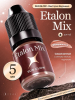 Пигмент для татуажа губ Etalon Mix Sun Glow by Виктория Веденина