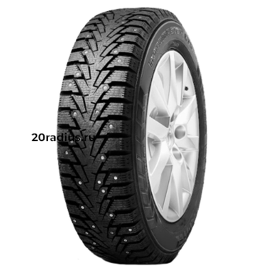 185/65R15 88T NordMaster Evo TL M+S (шип.)