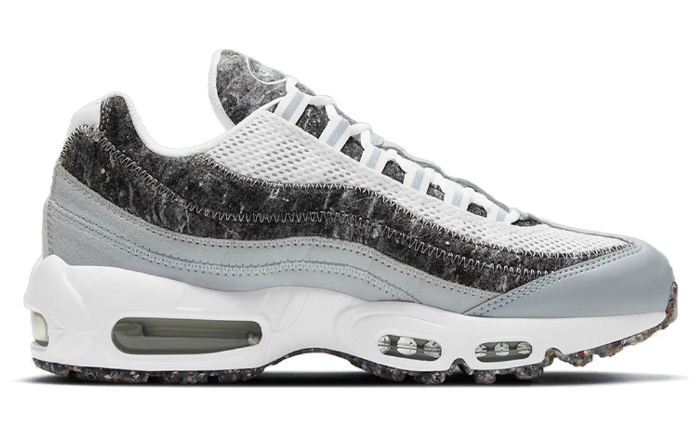 Кроссовки Nike Air Max 95 "Crater" (Женская размерная сетка)