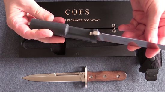 Extrema Ratio 33039-09SPEDGOLDR - Нож "39-09"