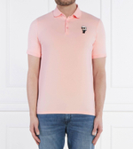 Поло Karl Lagerfeld - лососевый(745022 542221)