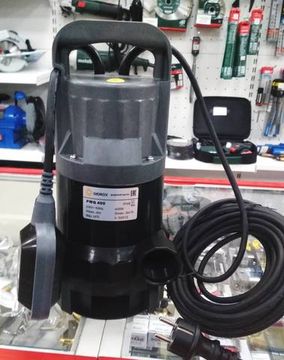 Насос  GIDROX PWQ400