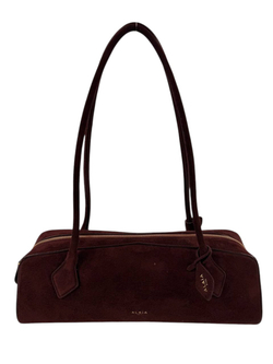 Сумка Alaia Le Teckel Small