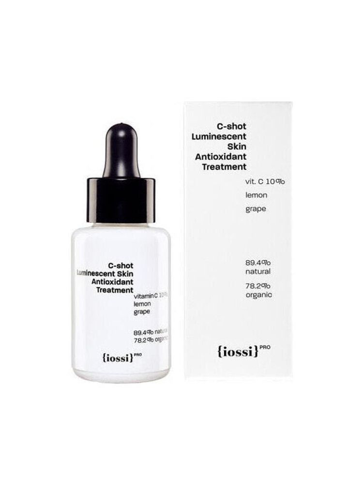 Iossi IOSSI_C-Shot Luminescent Skin Antioxidant Treatment skoncentrowane serum z witaminą C 30ml