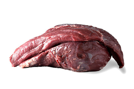 Оленина Окорок б/к (тазобедренный отруб), зам