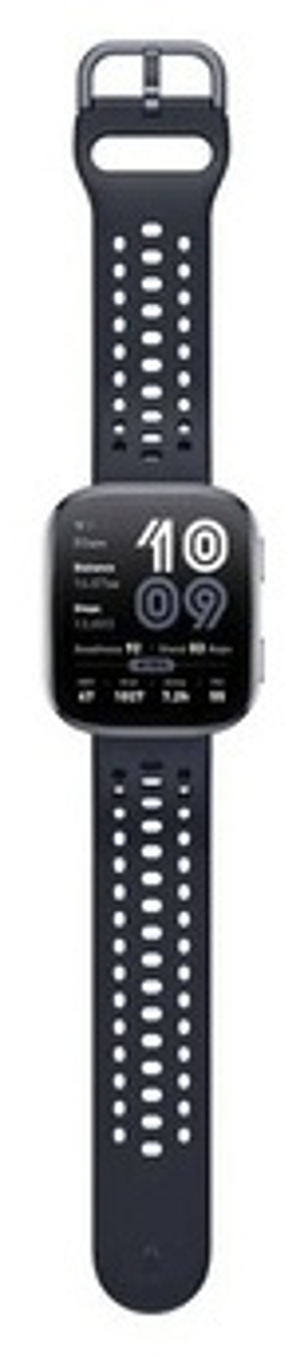 Смарт-часы Amazfit A2435 23 мм черный-черный