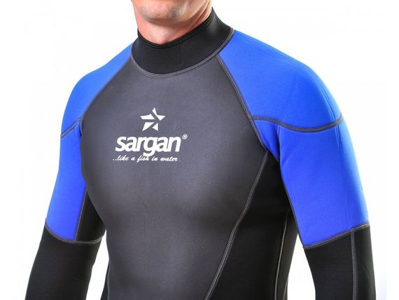 Гидрокостюм Sargan Utrish 2.0 Long men 3 mm