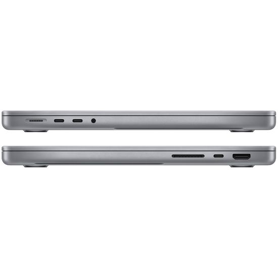 Apple MacBook Pro 14 Late 2021 Space Gray (Apple M1 MAX 10-core CPU, 32-core GPU, 2TB, 32GB) Z15G000DR RU/A