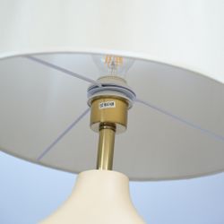 Настольная лампа Abstractic Beige