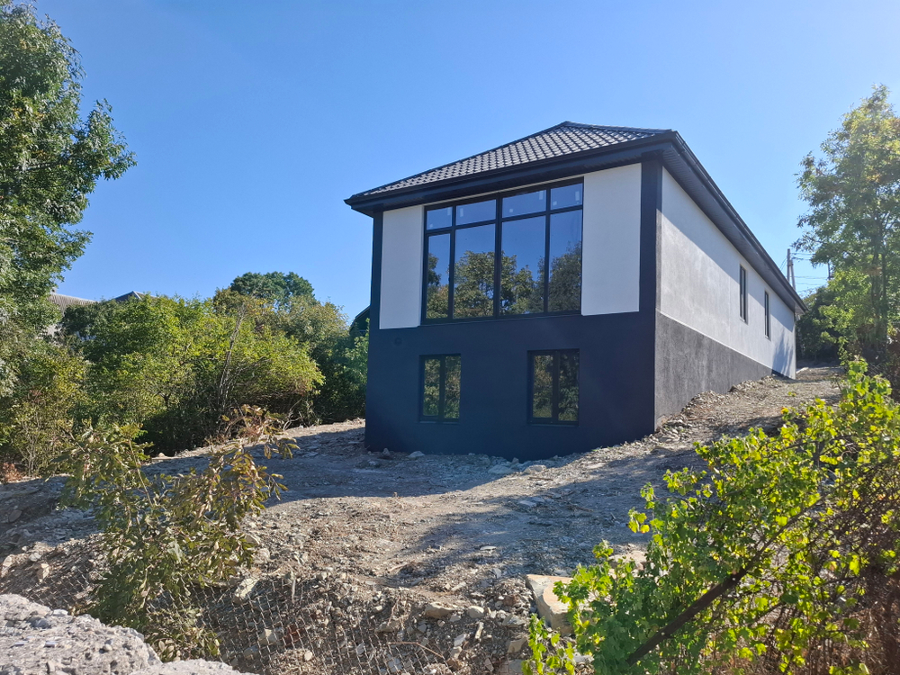 Строительство домов под ключ