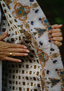 Пальто "Ирландская легенда 2", по мотивам Келлской книги