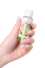 Масло для массажа Игривый массаж с ароматом мяты и лайма - 50 мл.