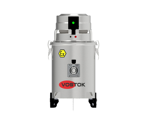 Взрывозащищенный пылесос Vostok PYWEX-S-MINI c Ex40mm Accessories kit