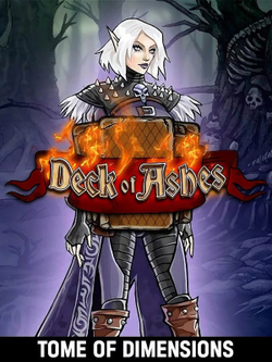Deck of Ashes - Tome Of Dimensions (для ПК, цифровой код доступа)
