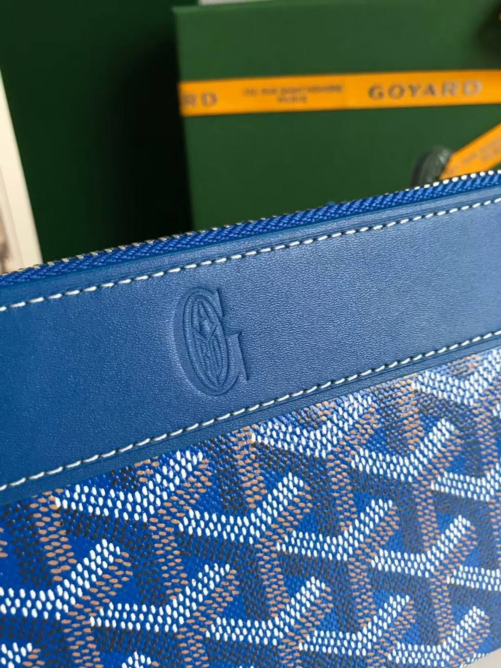 Кошелек Goyard, арт. 481724787