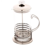 Френч-пресс 600 мл Селфи «Полоски»