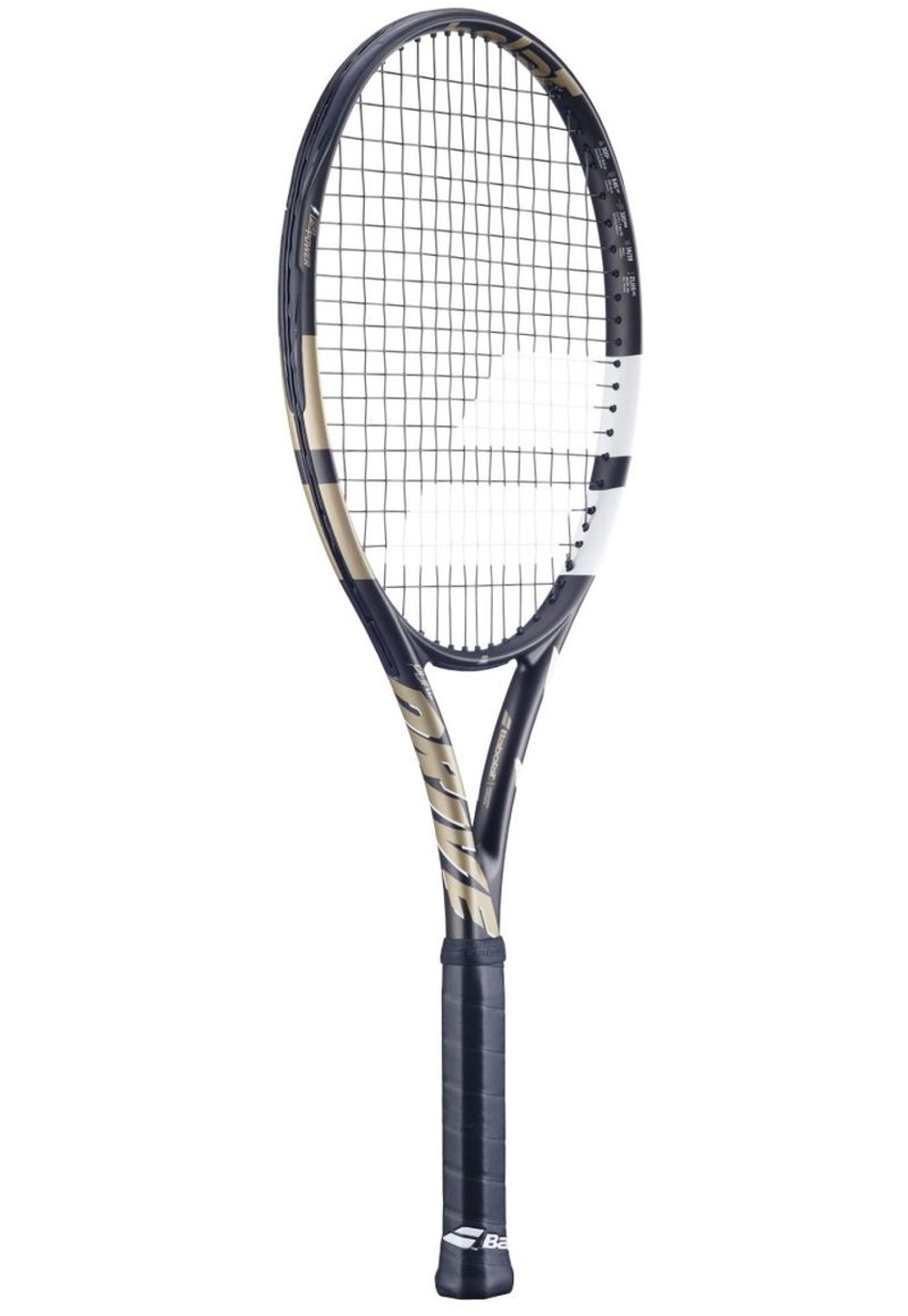 Теннисная ракетка Babolat Pure Drive Wimbledon + струны