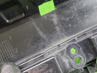 Решетка радиатора EXEED LX (2021-н.в.)