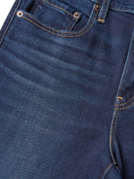 Женские прямые джинсы с завышенной талией Levi's 724 High Rise Straight 18883-0375