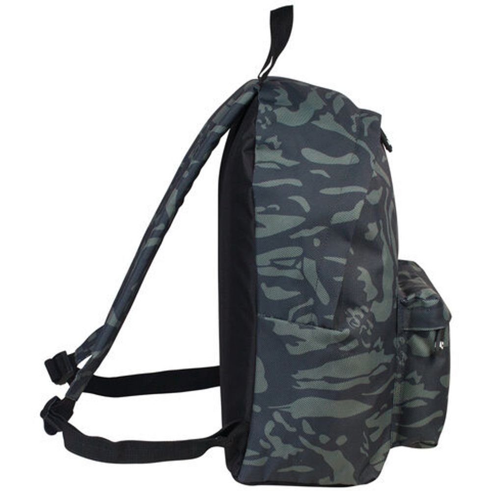 Рюкзак BRAUBERG, универсальный, сити-формат, серый, Камуфляж, 20 литров, 41х32х14 см, 225367