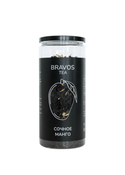 Сочное манго, 120 гр