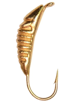 Мормышка вольфрамовая "Малек" с ушком