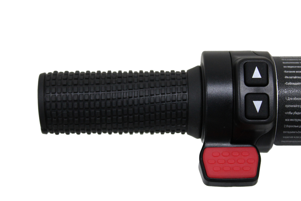 Чемодан Электро-самокат (серебристый) 36V 2,5Ah