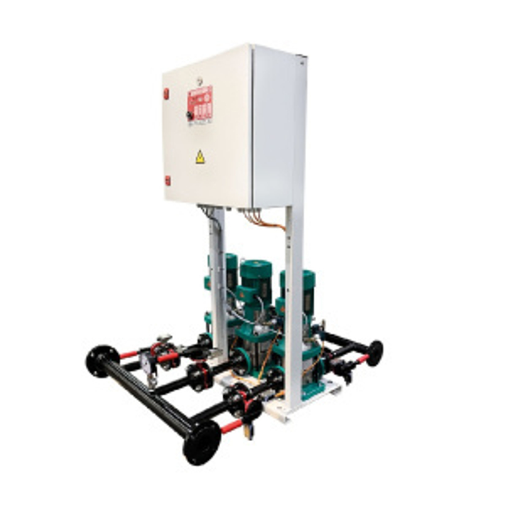 Установка пожаротушения CO 2 MVL 2002/SK-FFS-R-CS (PG13)