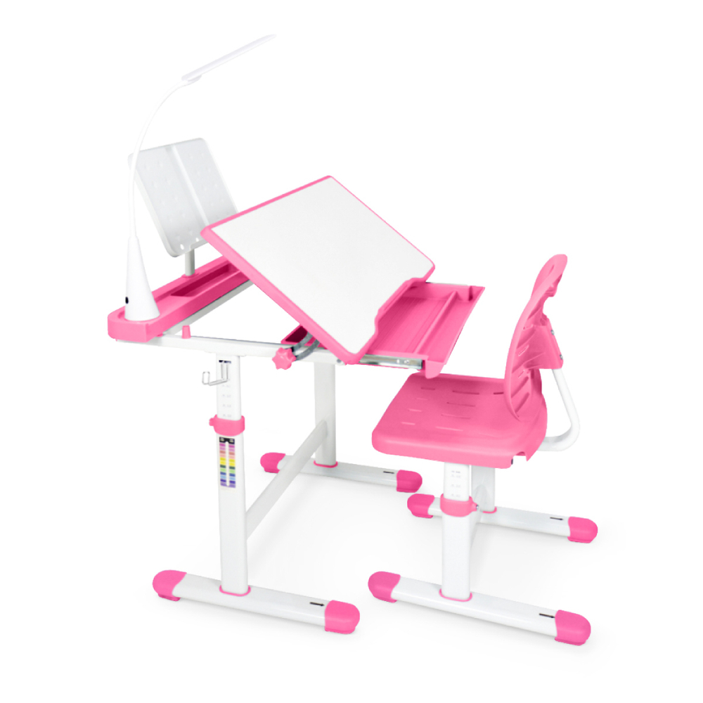 Детский стол и стул Ergokids Anty