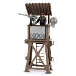 Игровой набор Спецслужбы, коробка 911-134B