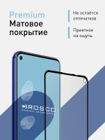 Матовое стекло ROSCO для Honor 20 Pro;Honor 20;Huawei nova 5T оптом (арт. HW-H20/20P-FSP-GLASS-MATTE)
