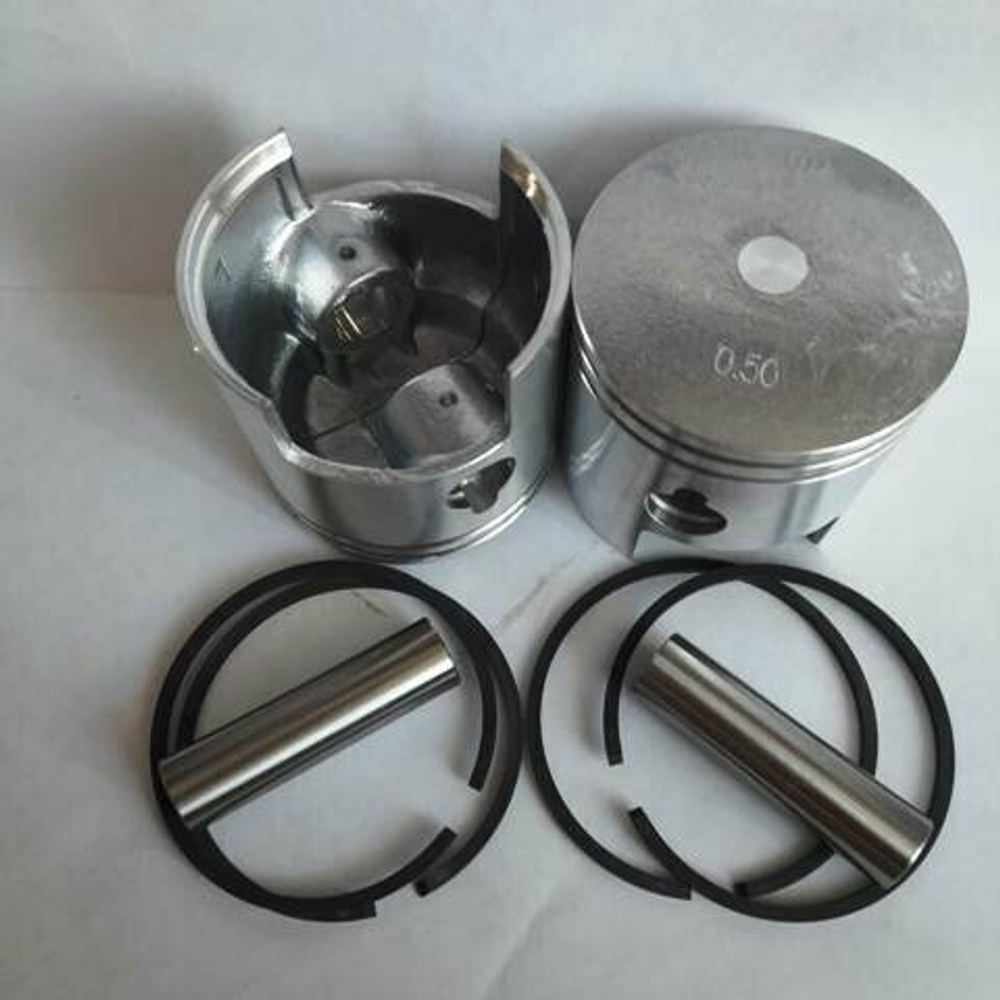 Поршни Tohatsu 18 (350-00004-1) +0.50 mm